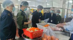 压实食安义务守护师生健康——芗城区市场监管